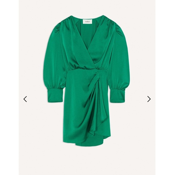 Ba&sh bull mini dress NWT - Picture 4 of 13